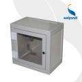 SAIP/SAIPWELL PVC Clear Cover Junction Box IP65 Power Box 500*400*160 China Herstellen elektronischer Kunststoffgehäuse